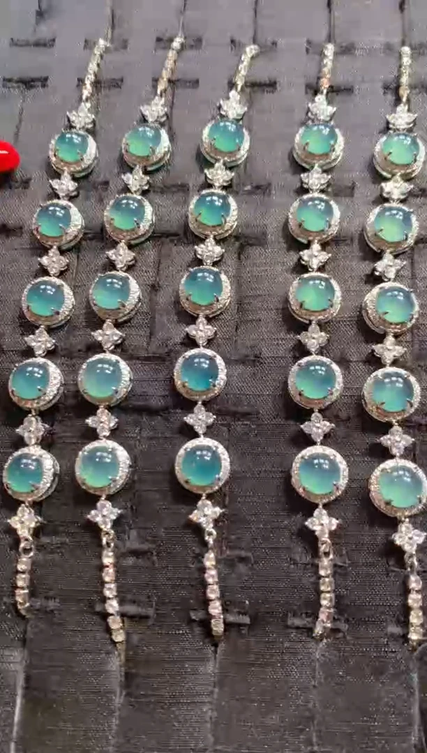 【闪购商品】定制翡翠未镶嵌44定制翡翠-多样性发货（发其一）