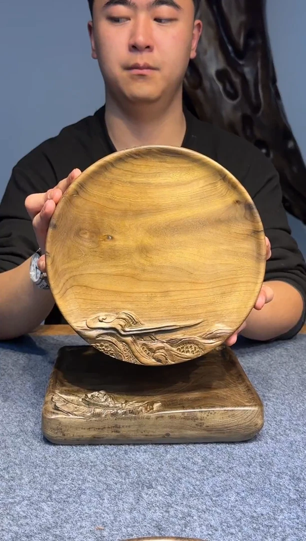 【闪购商品】金丝楠金丝楠阴沉料尺寸22.5