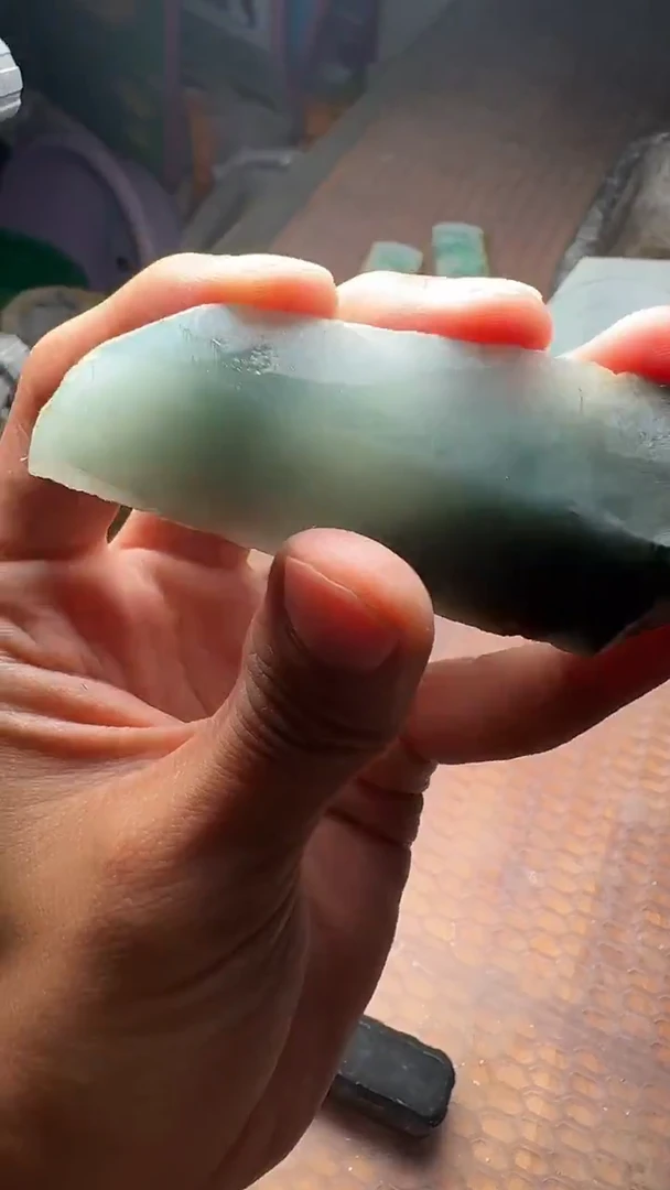 裸石翡翠天然缅甸A货翡翠