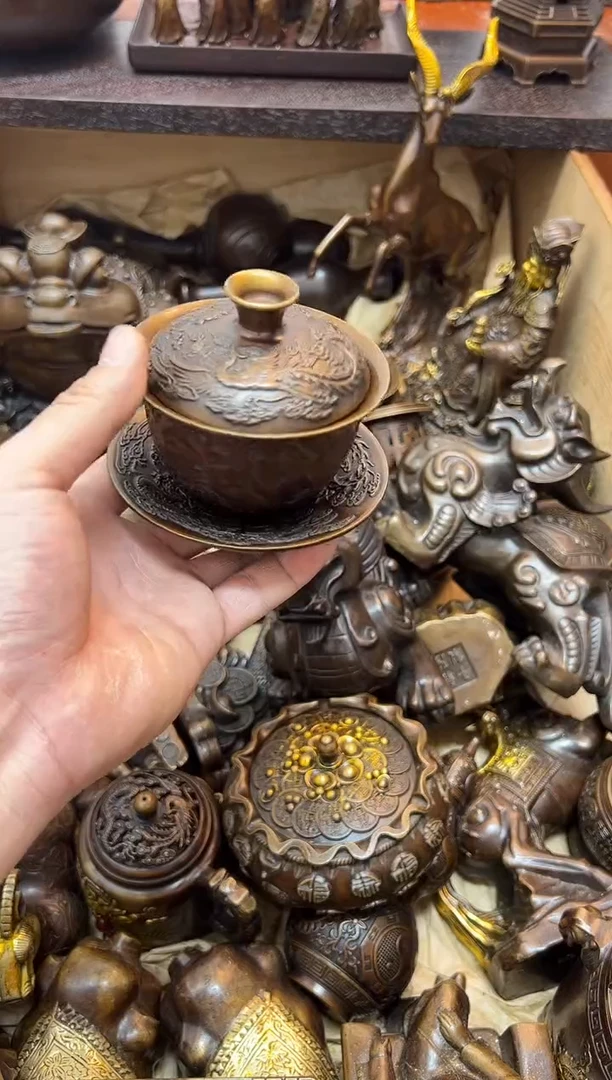 1案台摆件 物品摆件（不是直播间所见即所得退1陪4）