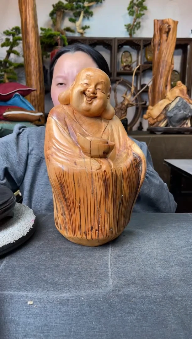 柏木（崖柏）崖柏小件