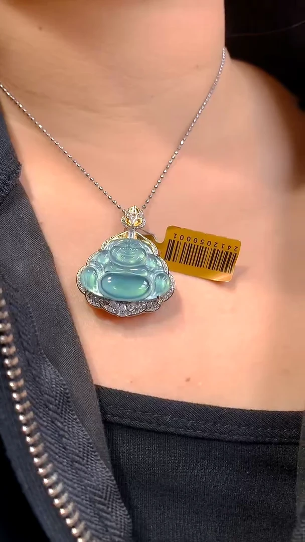 【闪购商品】定制翡翠未镶嵌30-多样性发货（发其一）