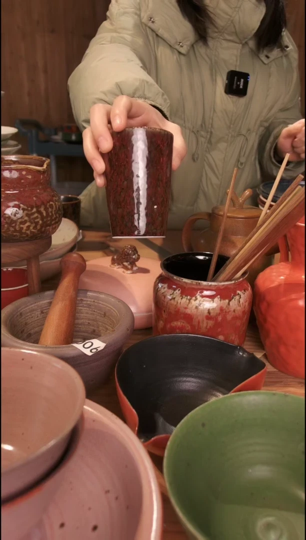【闪购商品】碗微瑕 景德镇手工高温陶瓷