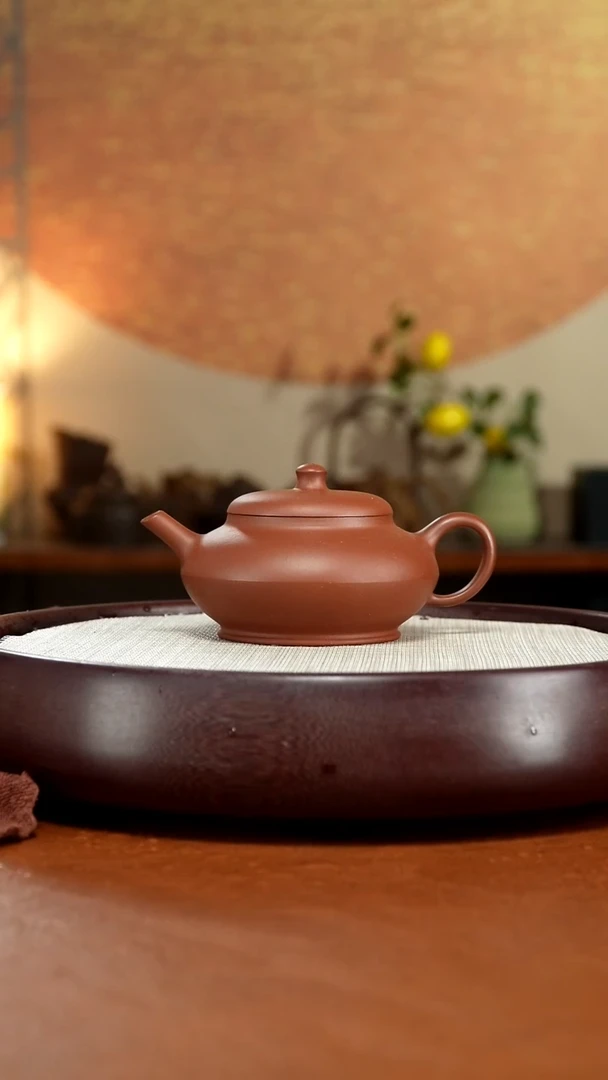 茶壶紫砂宜兴紫砂壶