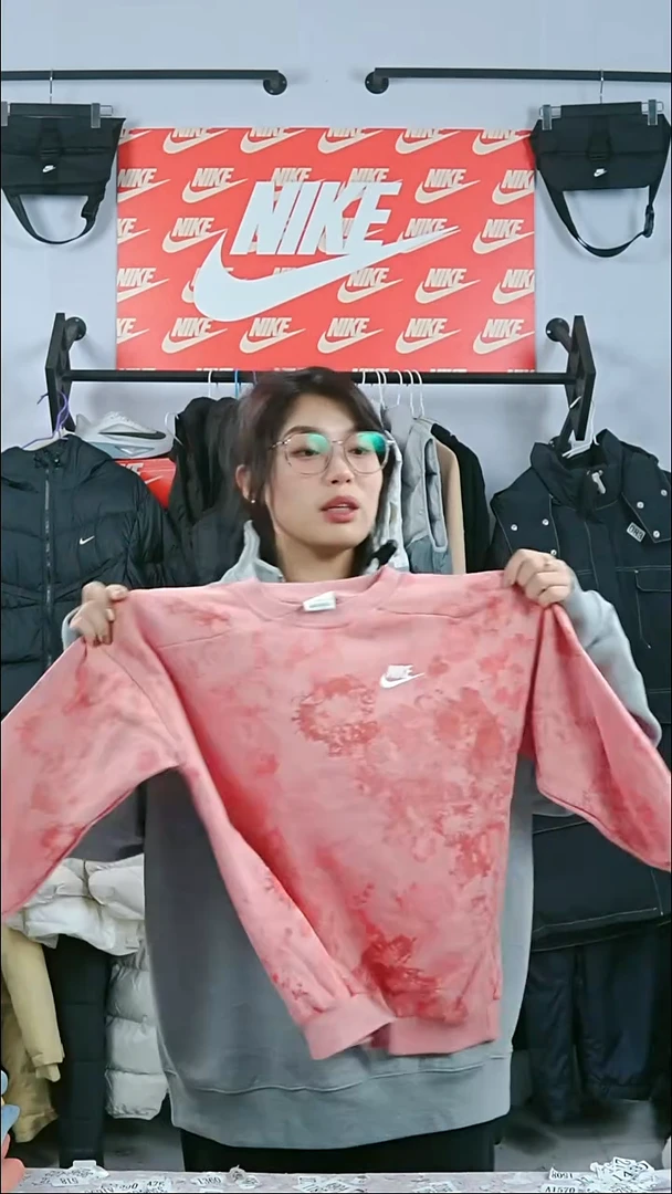 327闪购编码Nike/Jordan运动衣以直播间过款为准尺码