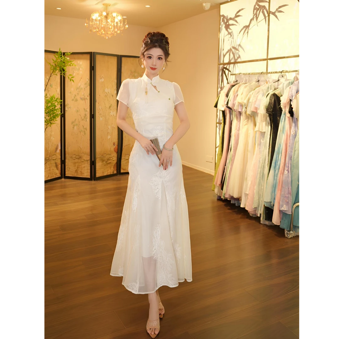 【张小小】長相思-1166 连衣裙（P148）-121cm