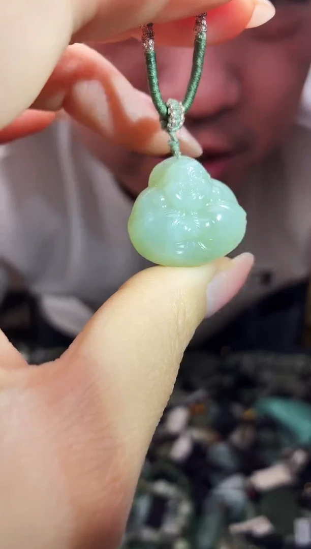 颈饰未镶嵌和田玉多样性发货，拍一发一