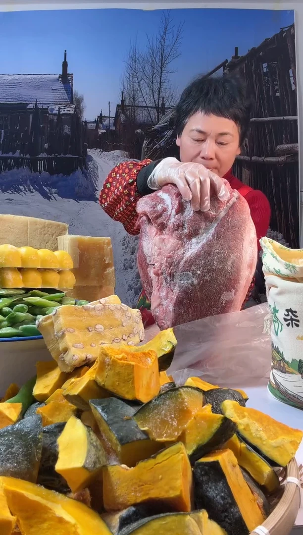 中国大陆后秋肉10斤