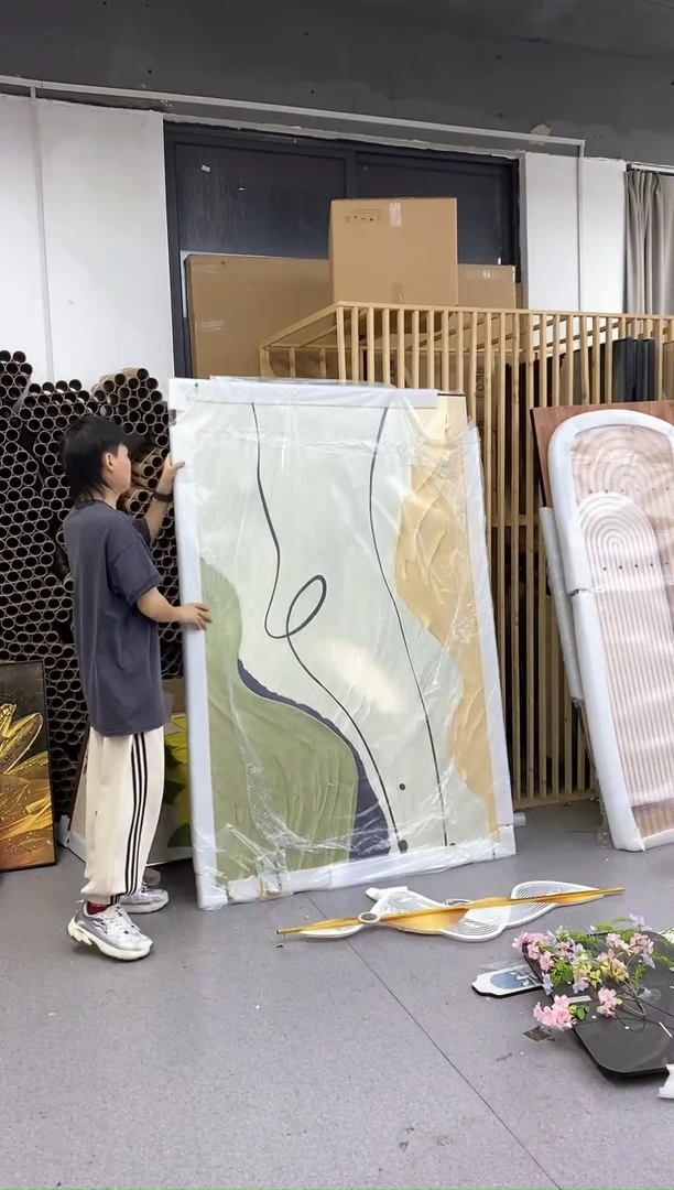 竖款全新1.2*1.8画