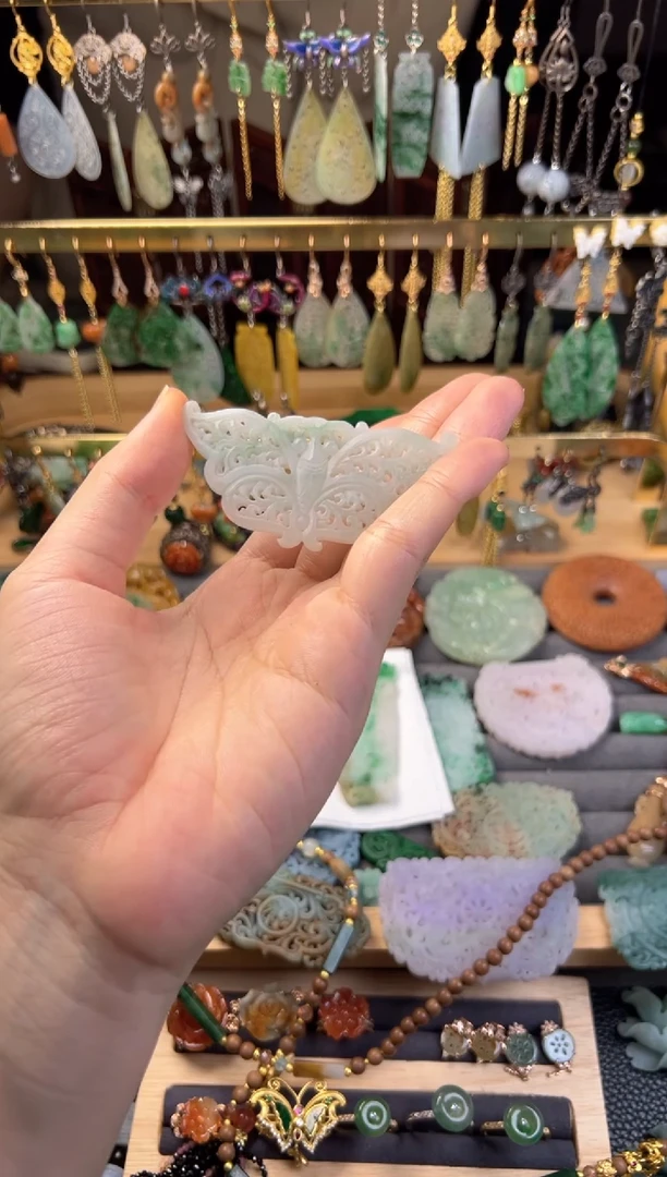 未镶嵌定制翡翠用****2翡翠