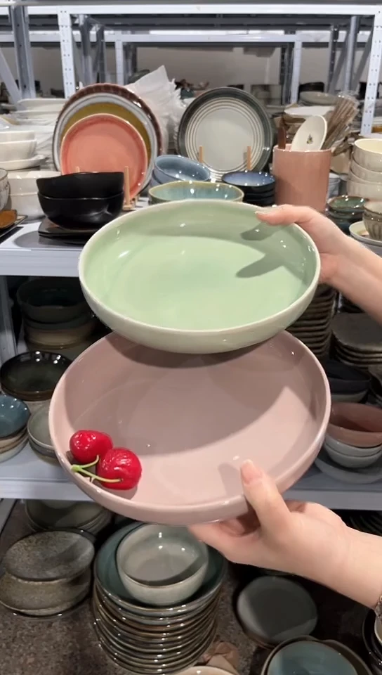 【闪购商品】瓷片外贸尾货瑕疵满20包邮X2 E2DA6B