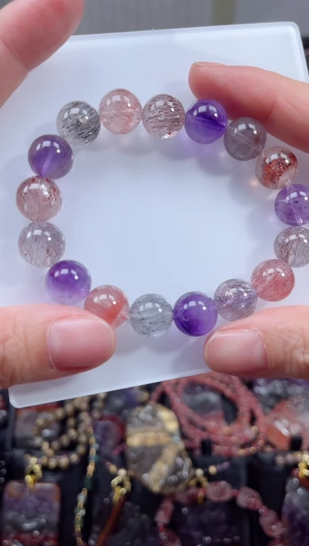 颈饰未镶嵌水晶【百晶灵儿】定制款多样性发一