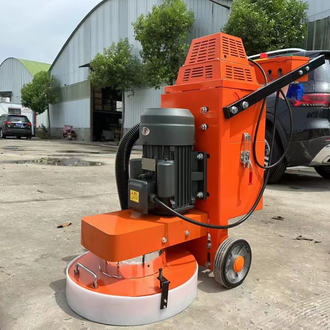 混凝土水泥地面研磨机