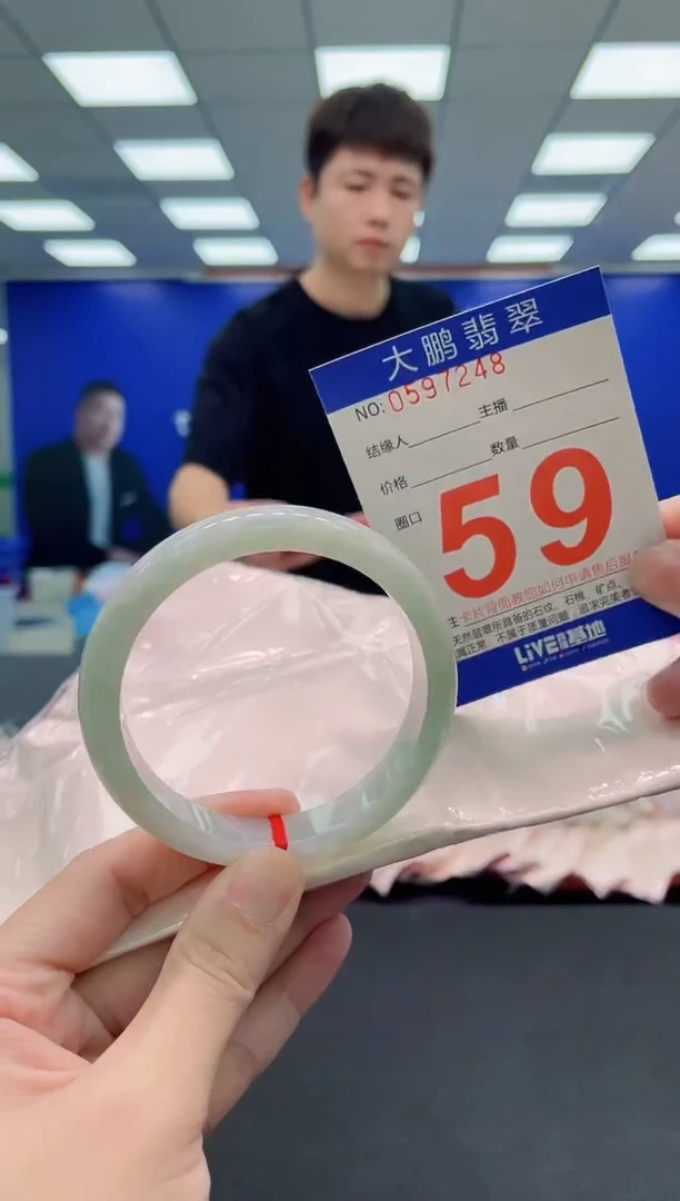 未镶嵌手镯翡翠AAAAAAAAA