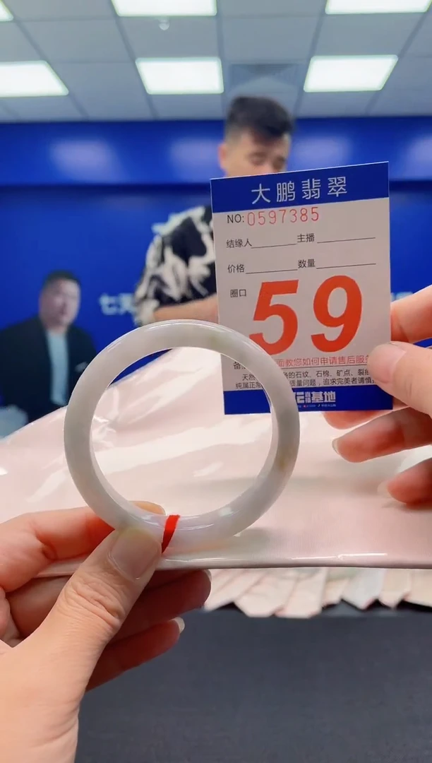 未镶嵌手镯翡翠AAAAAAAAA