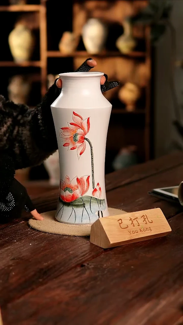 摆件5-215高33口8误差2已打孔