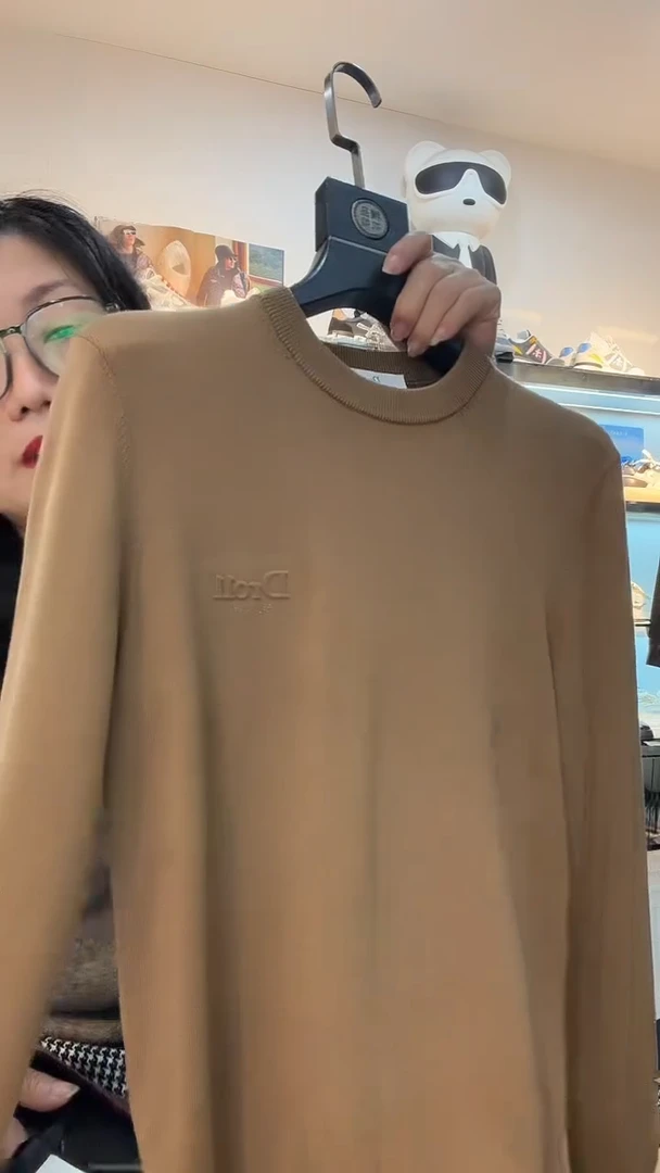 华*DROLL 棕色  48