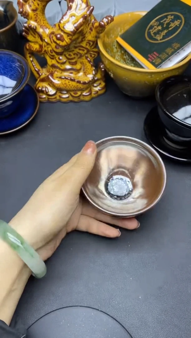 【闪购商品】茶盏            48