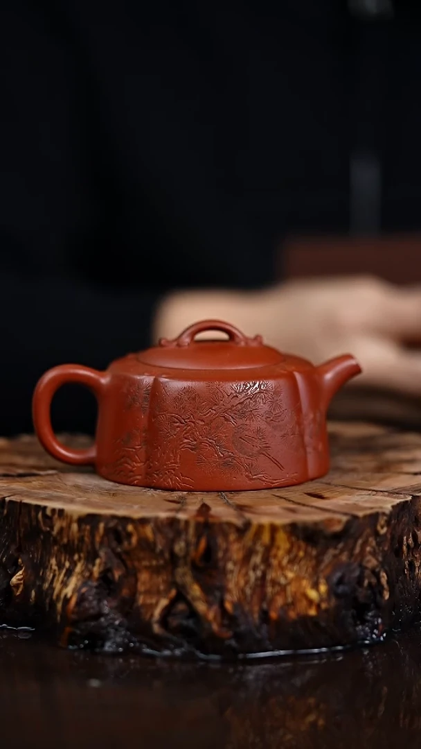 宜兴知衍传器原矿全手210