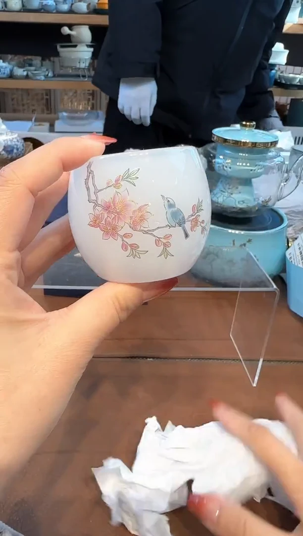 【闪购商品】不带茶盘不带礼盒@@1497