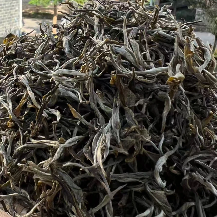 667号-2025年凤庆团结丫口古树挑采（春）混采普洱生茶散