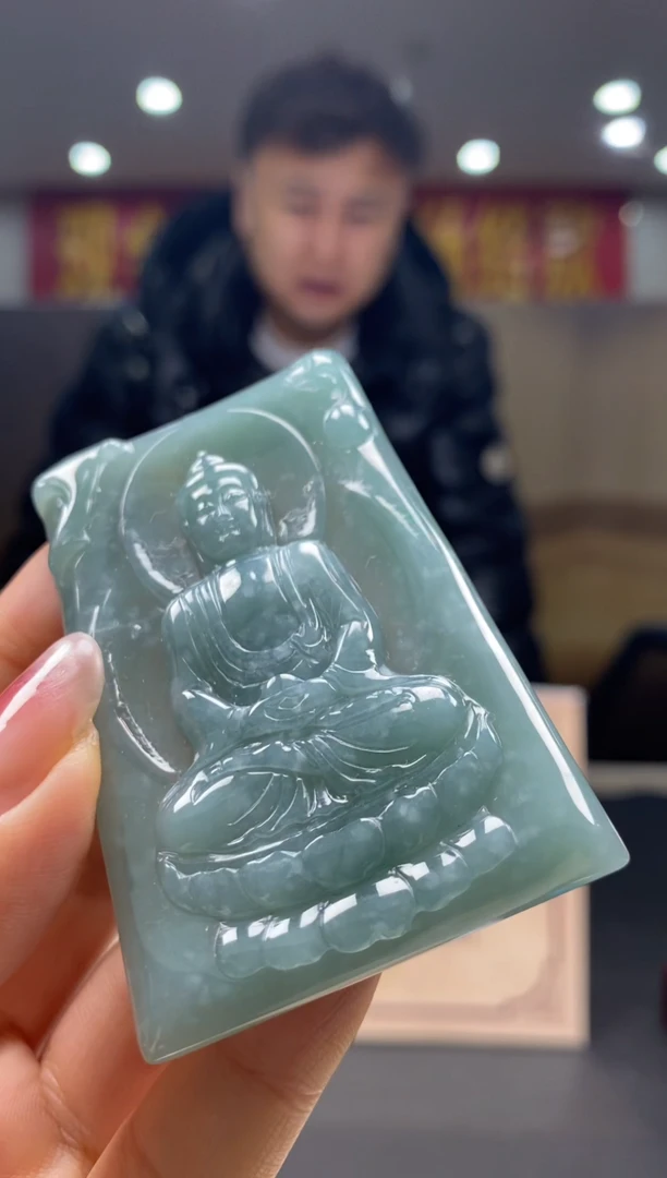 【闪购商品】定制翡翠未镶嵌********503
