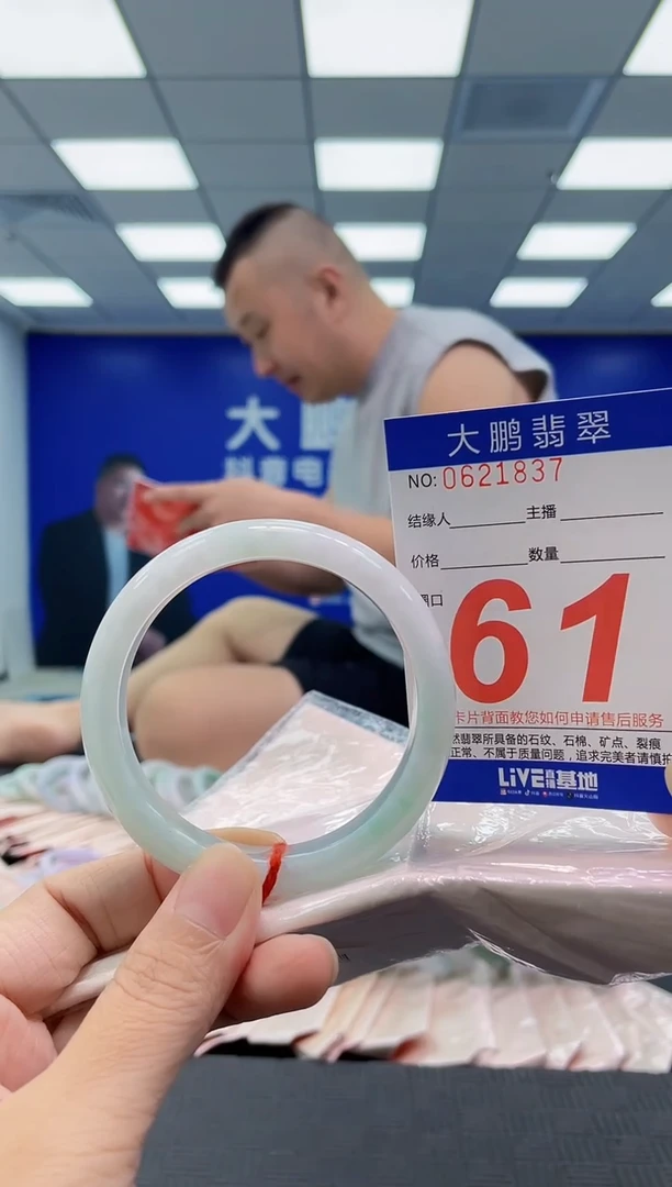 未镶嵌手镯翡翠AAAAAAAAAA