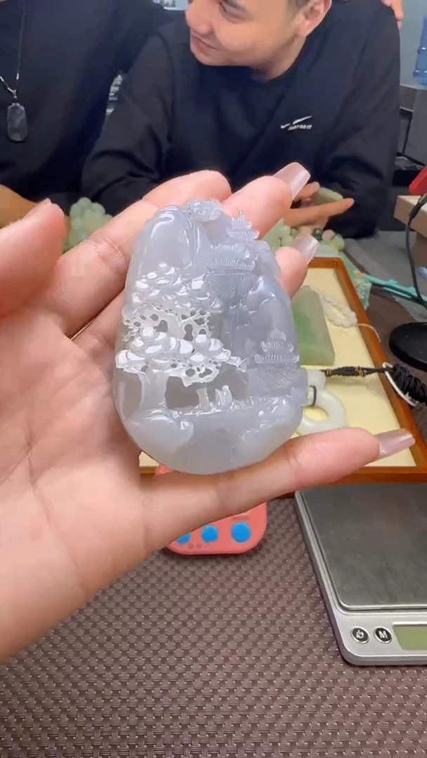 【闪购商品】和田玉把件未镶嵌把件