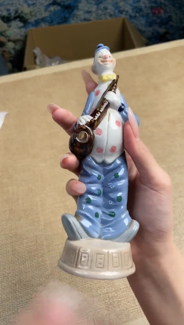 【闪购商品】瓷片山清水秀瓷器