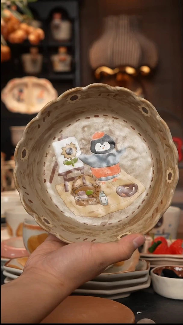 其他陶川谷原创手作陶瓷  11.13  不退差价