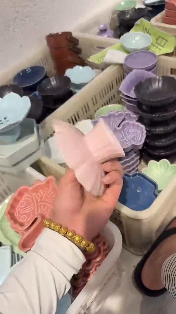 瓷片微瑕商品，介意勿拍