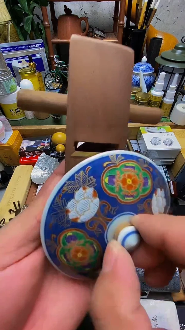 瓷器茶具品  工艺美术
