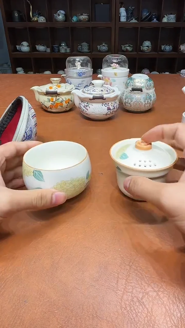 448高雅艺术瓷简单清