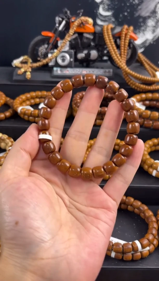 手串紫金鼠紫金鼠实心老型9.6