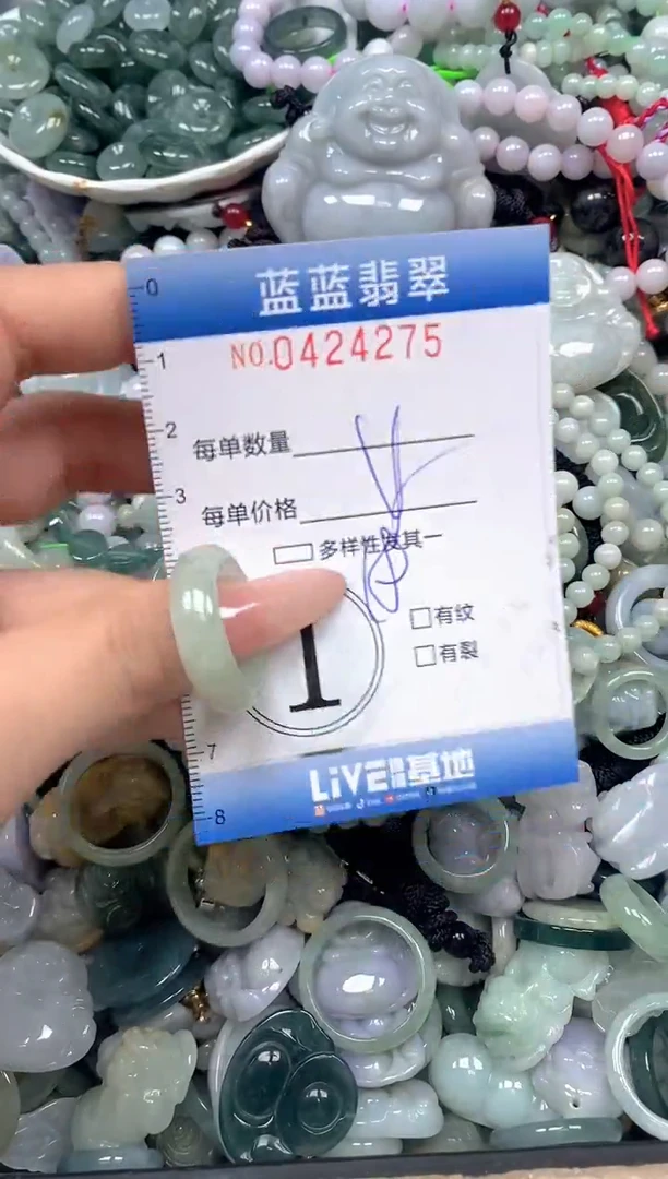 颈饰未镶嵌翡翠闪购0424275
