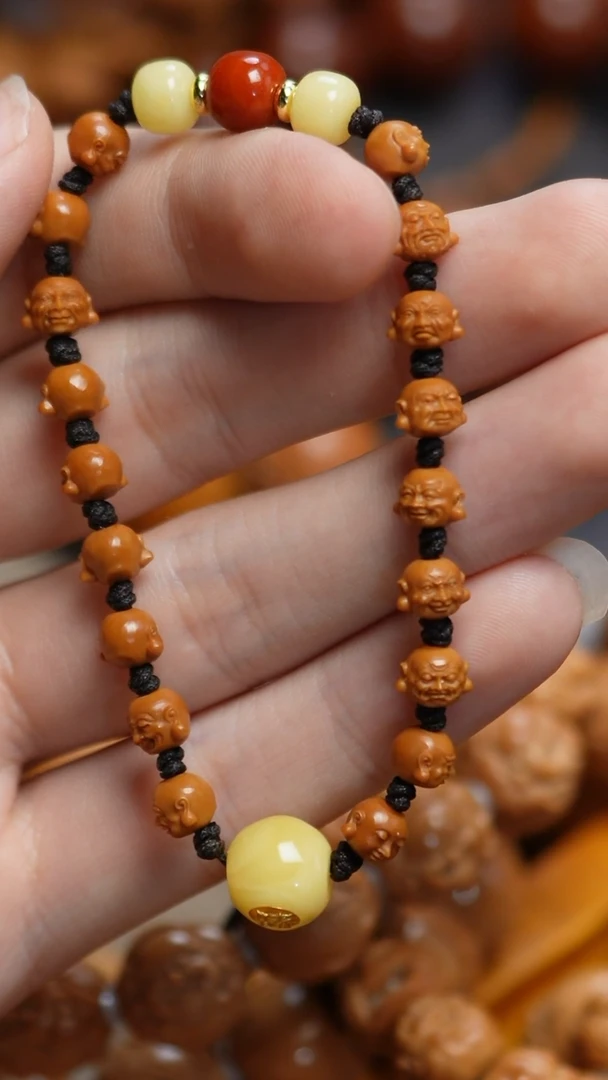 猴头核桃吊坠啊啊啊