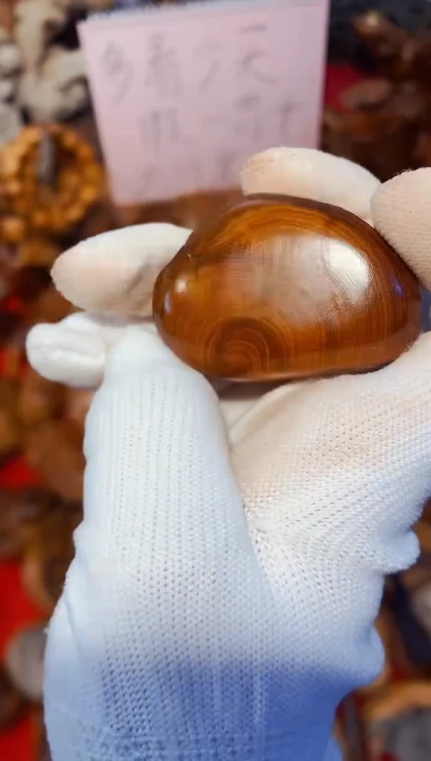 柏木（崖柏）74北太行崖柏手把件手串