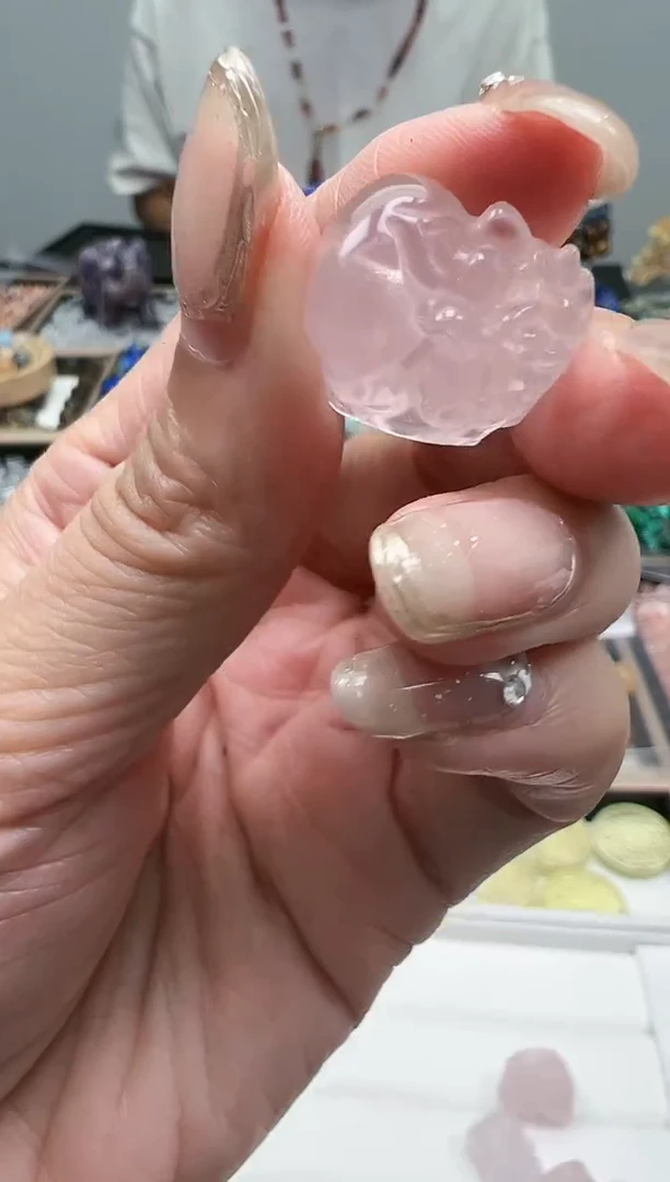 未镶嵌颈饰水晶4a多样性发其一/8.20/一单一颗