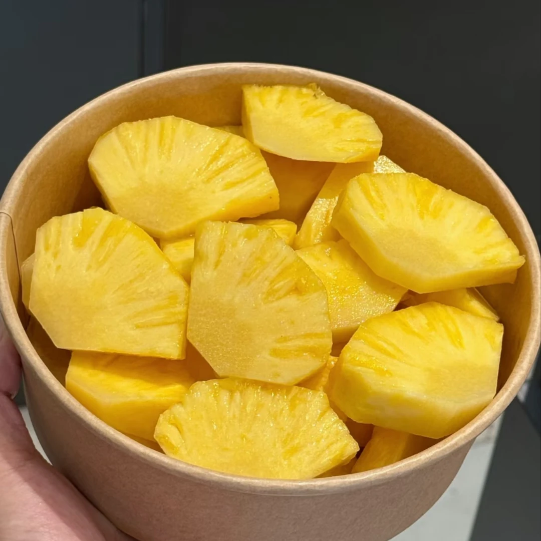 果切【凤梨】毛重约300g/盒