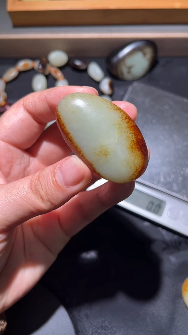 未镶嵌和田玉珠宝奇石51和田玉