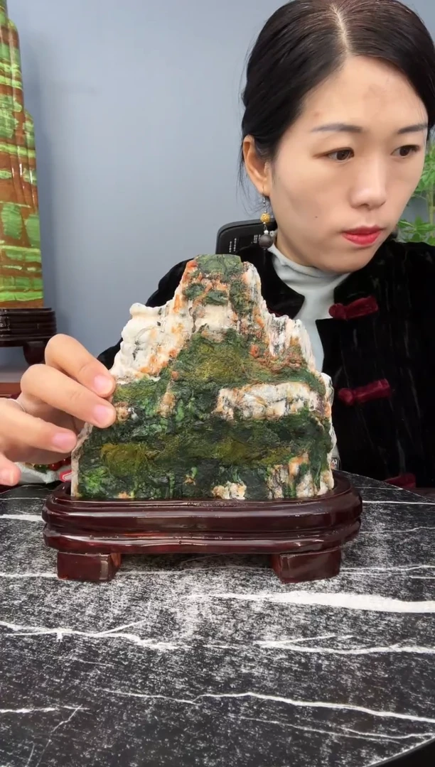 石材家居摆件送礼佳品