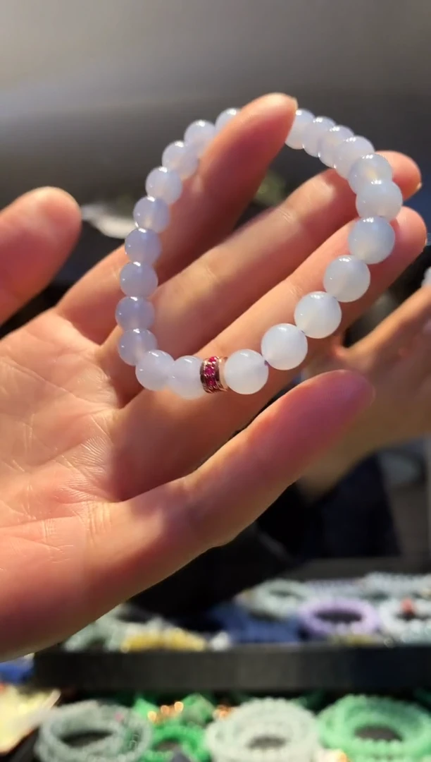 【闪购商品】翡翠手串未镶嵌手串