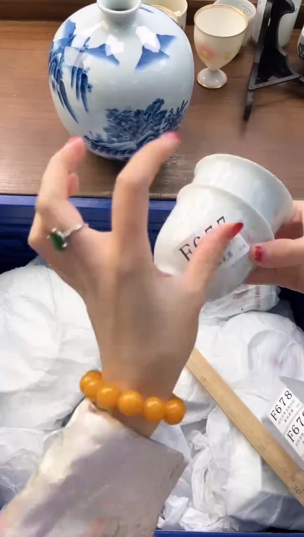 【闪购商品】瓷片----------F677