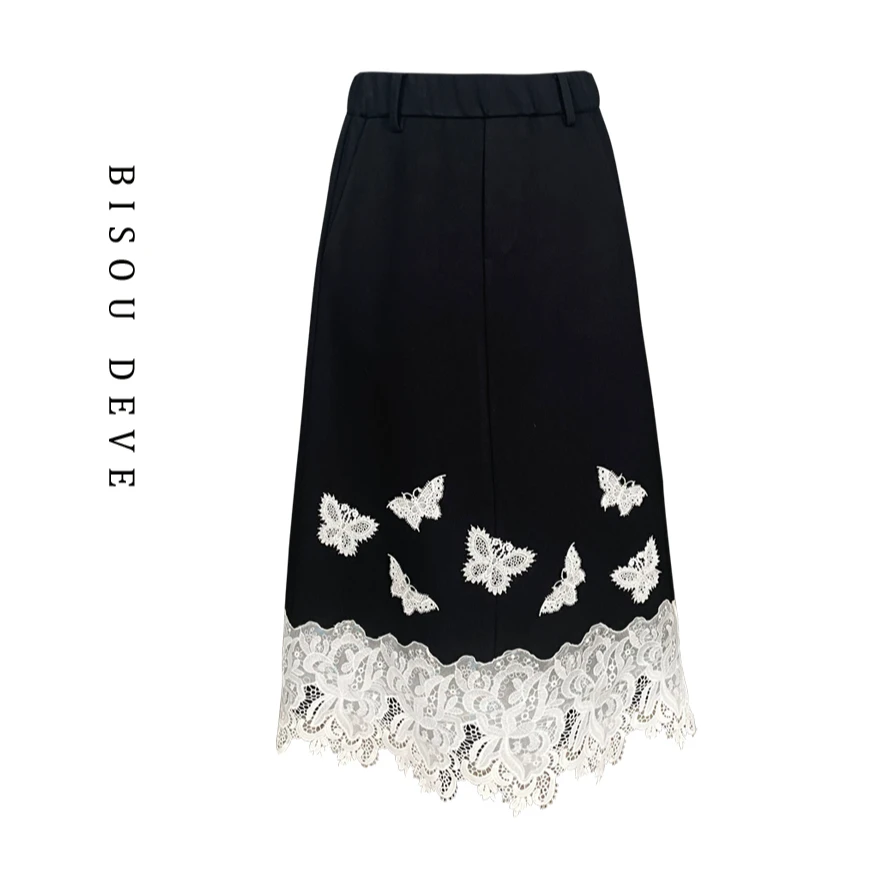 【黄蓉推荐】蝶影半裙MA07148174