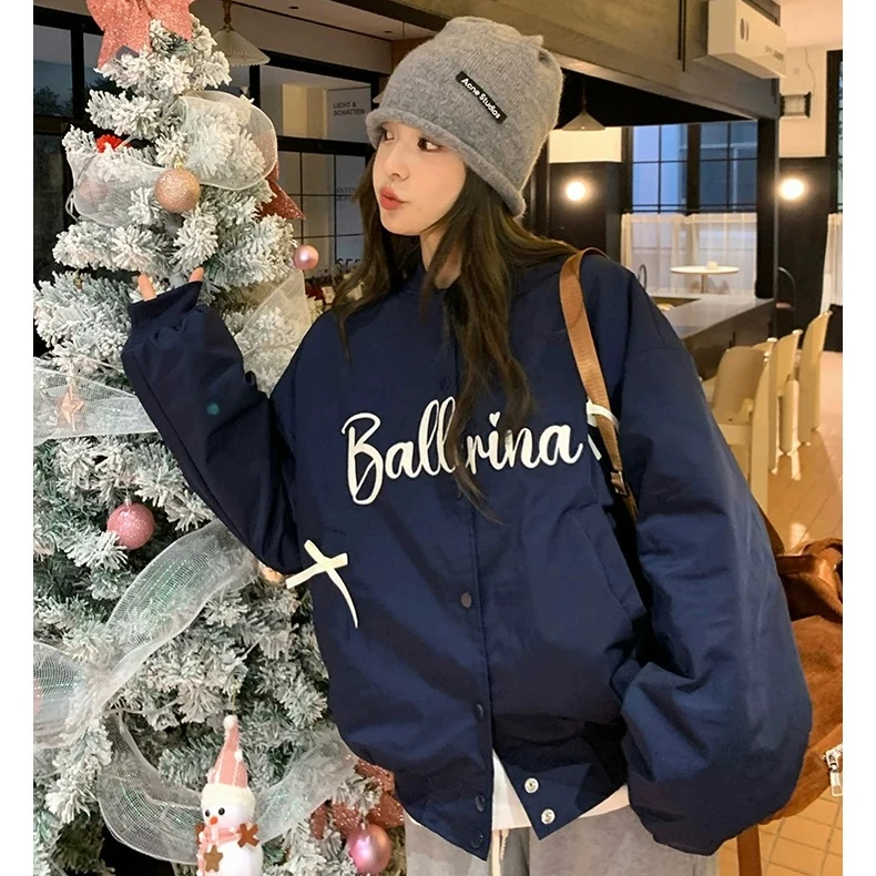 （组合链接）可爱风糖果色系春季新款外套2025连帽休闲百搭卫衣上衣