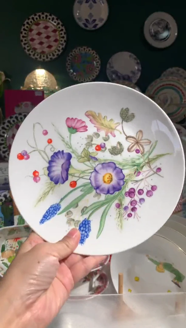 瓷片cc009陶瓷没有完美无瑕1个