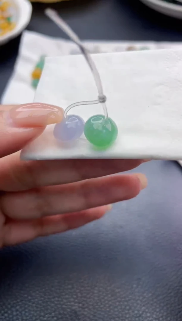 定制翡翠未镶嵌44881111