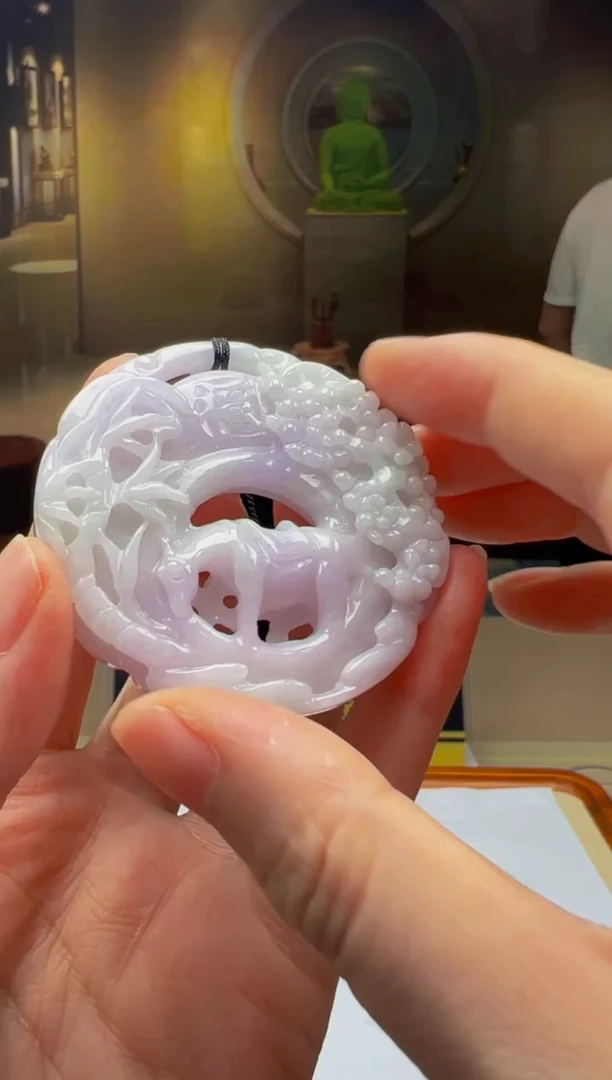 定制翡翠未镶嵌F2025-6-7-34