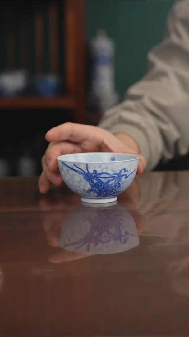 沈燕鸿老师作品 非遗传承人 二郎神斗悟空