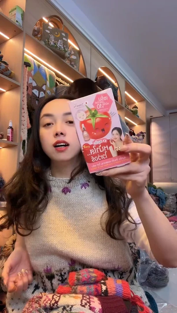 羊毛泰国代购小盒谁茹